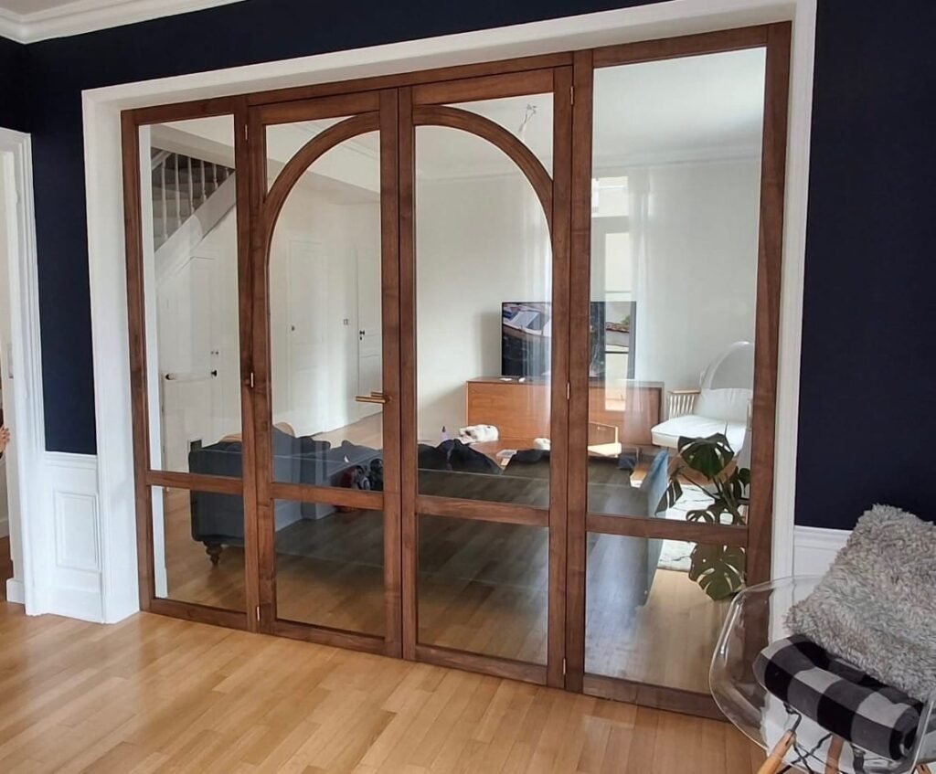 Verrière sur mesure