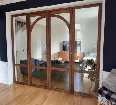 Verrière sur mesure