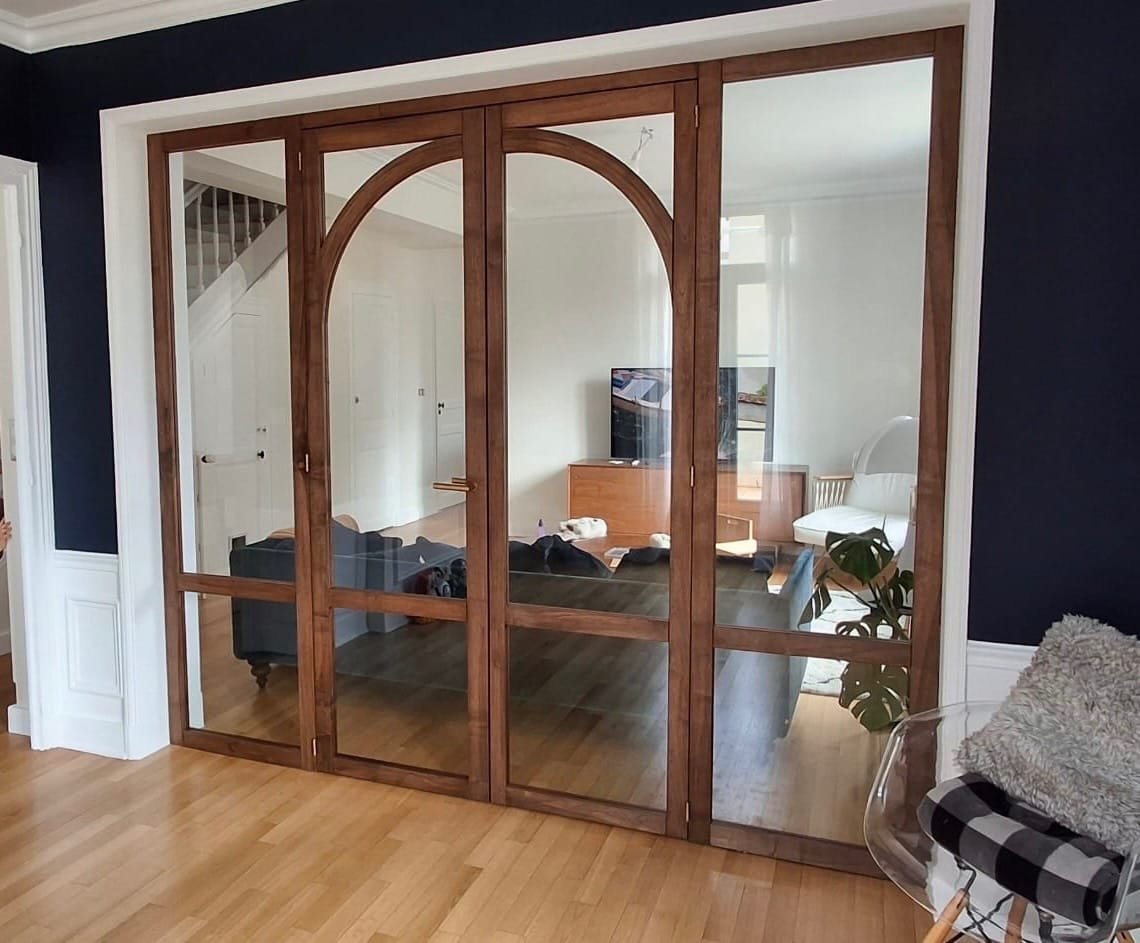 Verrière sur mesure