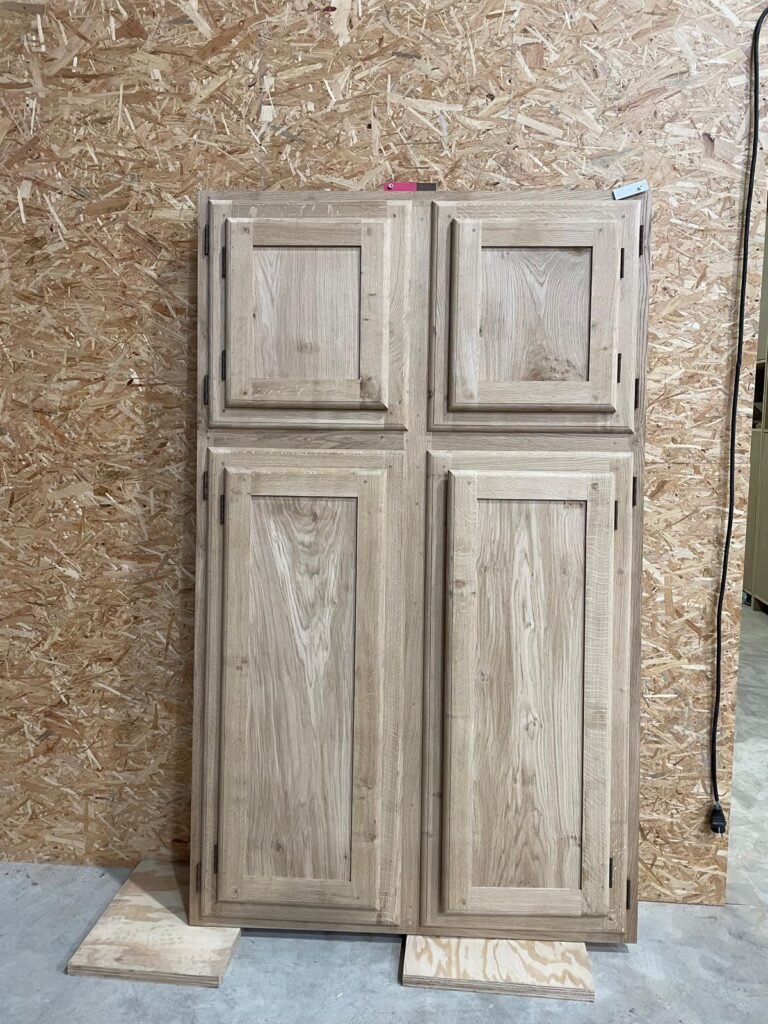 Restauration patrimoine fenêtre croisée meneaux